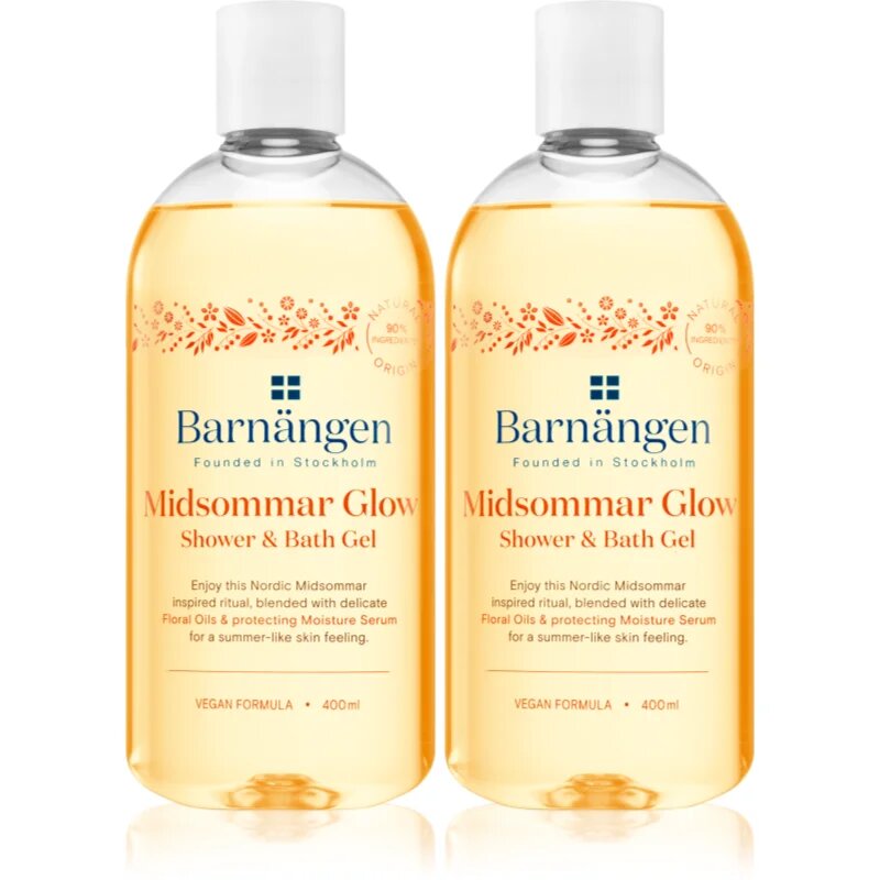 Barnängen Nordic Glow Duo sada