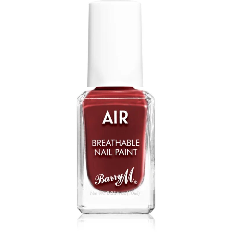 Barry M Air Breathable lak na nehty odstín After Dark 10 ml