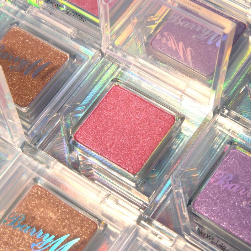 Barry M Clickable oční stíny odstín Retreat 1.4 g