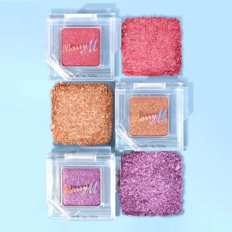 Barry M Clickable oční stíny odstín Retreat 1.4 g