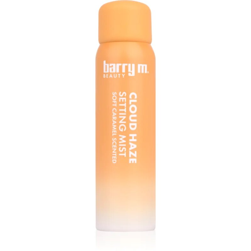 Barry M Cloud Haze pleťová mlha pro fixaci make-upu 70 ml