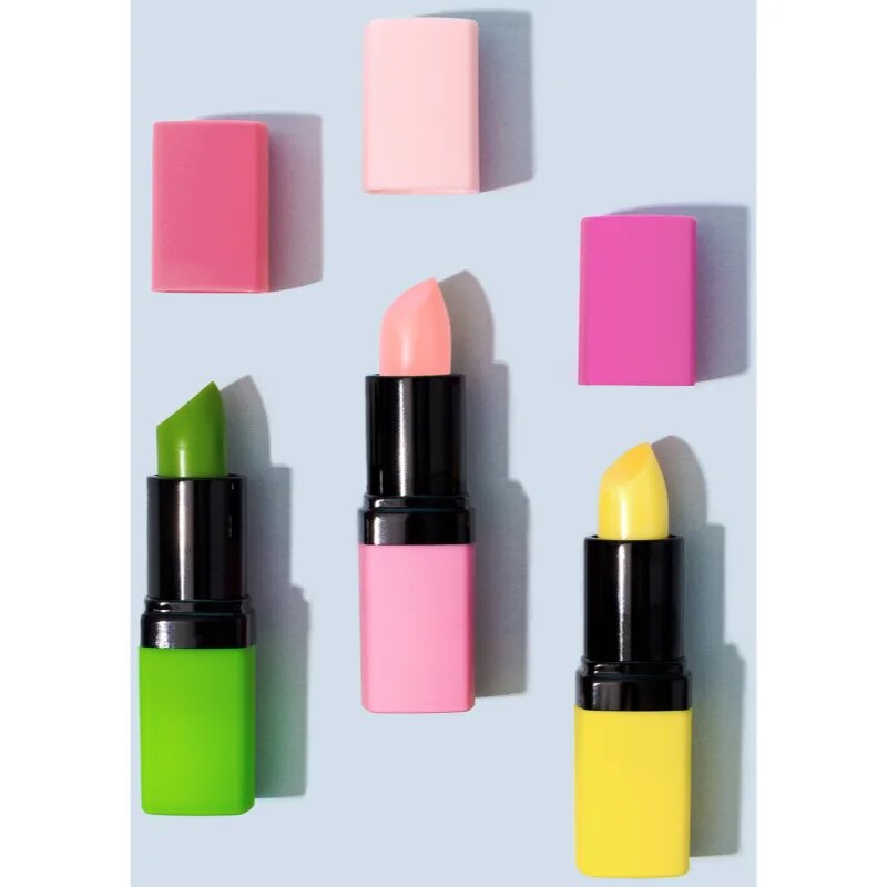 Barry M Colour Changing rtěnka se změnou barvy podle nálady odstín Angelic 4.5 g