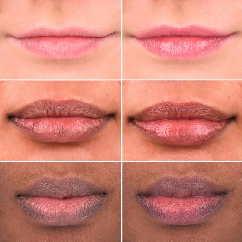 Barry M Colour Changing rtěnka se změnou barvy podle nálady odstín Angelic 4.5 g