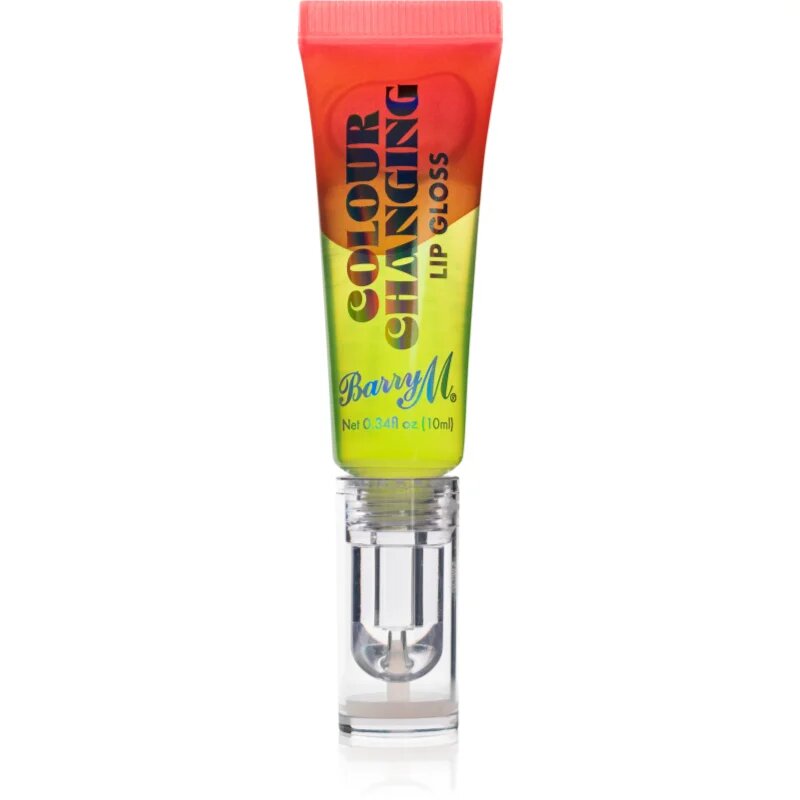 Barry M Colour Changing rtěnka se změnou barvy podle nálady odstín Genie 10 ml
