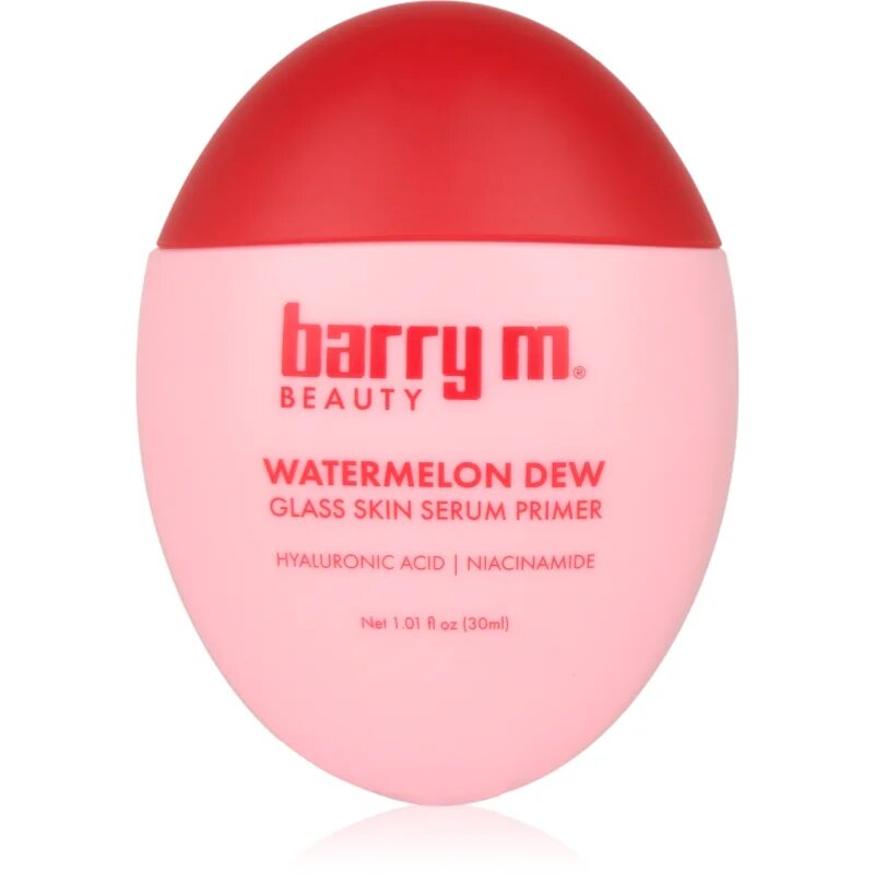 Barry M Dew Glass rozjasňující podkladová báze 30 ml