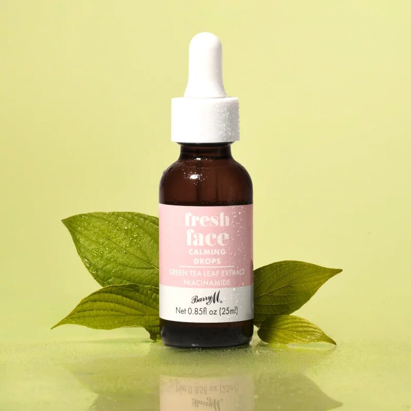 Barry M Fresh Face zklidňující esence na obličej 25 ml
