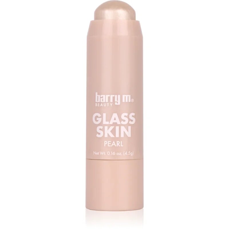 Barry M Glass Skin krémový rozjasňovač v tyčince odstín 4.5 g