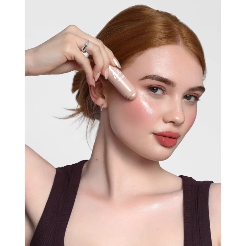 Barry M Glass Skin krémový rozjasňovač v tyčince odstín 4.5 g
