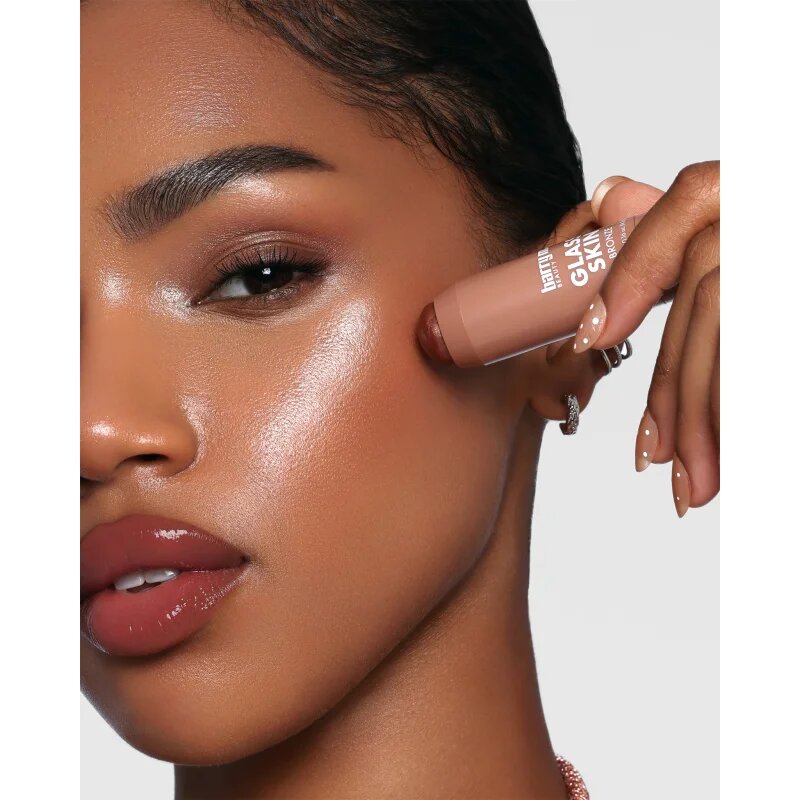 Barry M Glass Skin krémový rozjasňovač v tyčince odstín Bronze 4.5 g