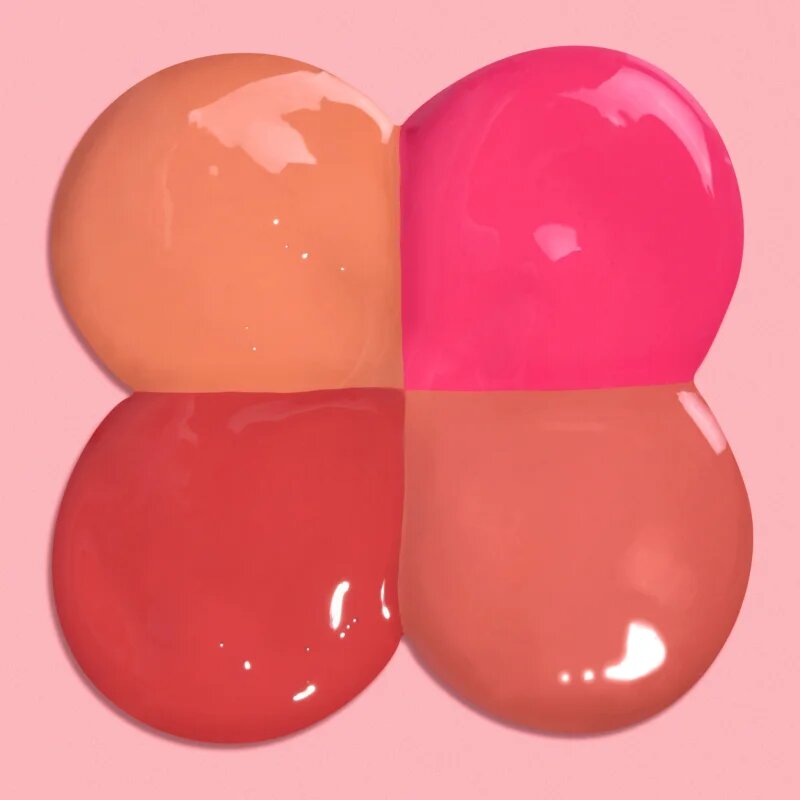Barry M Heatwave tekutá tvářenka odstín Dreamy 5.5 ml