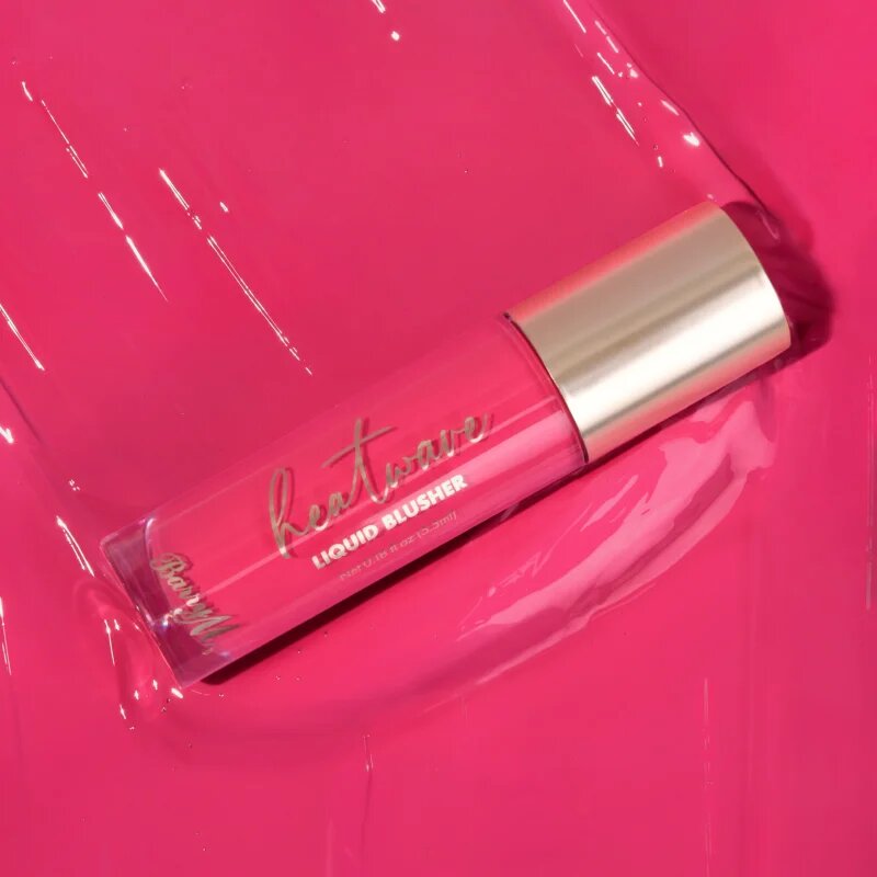 Barry M Heatwave tekutá tvářenka odstín Idyllic 5.5 ml
