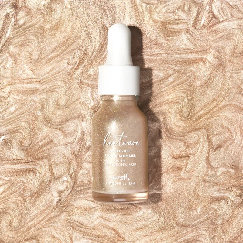 Barry M Heatwave tekutý rozjasňovač s kapátkem odstín Intense 15 ml