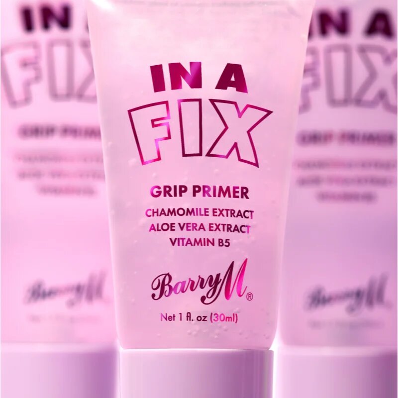 Barry M In A Fix Grip Primer podkladová báze 30 ml