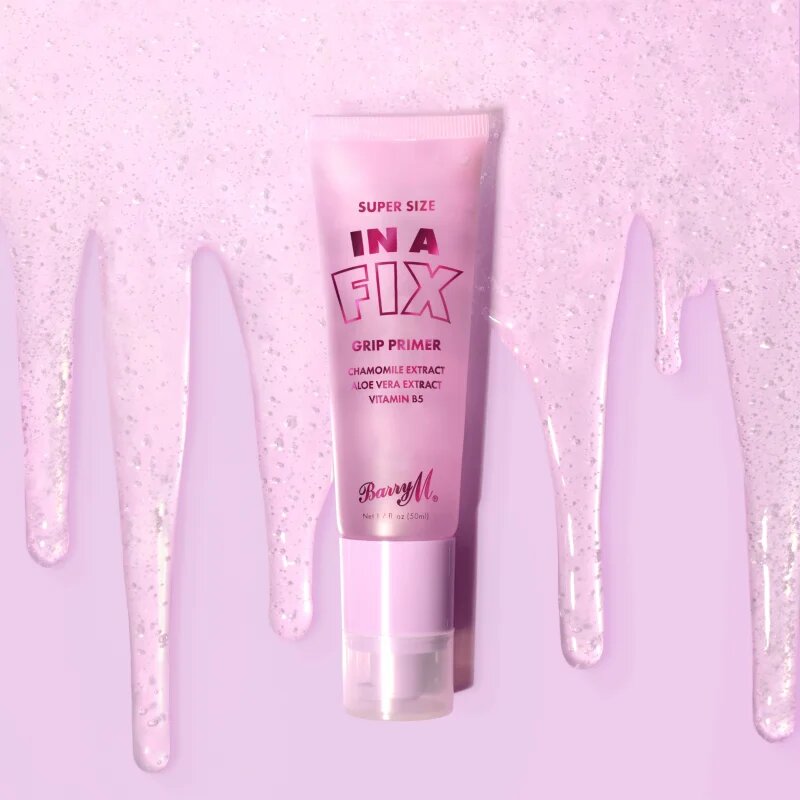 Barry M In A Fix Grip Primer podkladová báze 50 ml