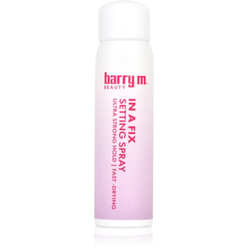 Barry M In A Fix Setting Spray fixační sprej na make-up 70 ml