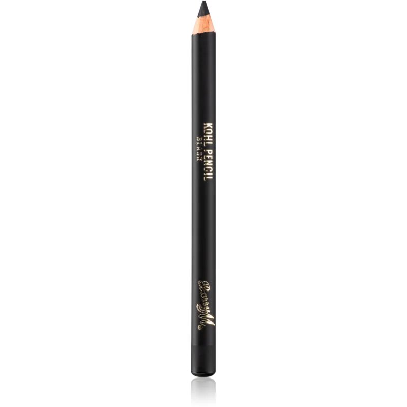 Barry M Kohl Pencil kajalová tužka na oči odstín Black 1.14 g