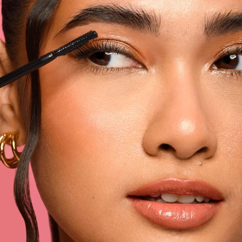 Barry M Lash Define objemová řasenka odstín Black 9 ml
