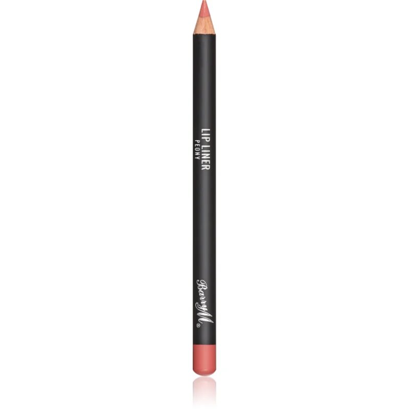 Barry M Lip Liner konturovací tužka na rty odstín Peony 004 g