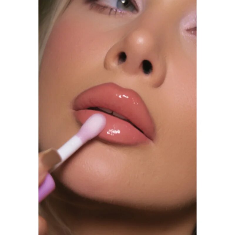 Barry M Lip Oil olej na rty odstín Blackcurrant 3 ml