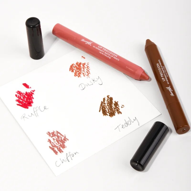 Barry M Lip Precision konturovací tužka na rty odstín Teddy 3.3 g