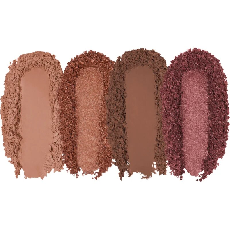 Barry M Pot Twist krémové oční stíny odstín 4x1.8 g