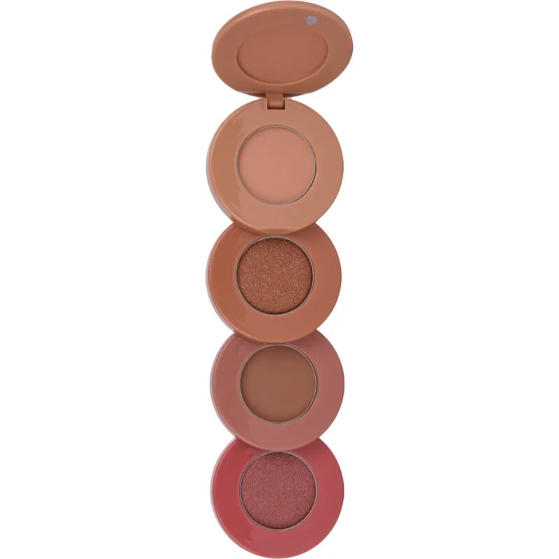 Barry M Pot Twist krémové oční stíny odstín 4x1.8 g