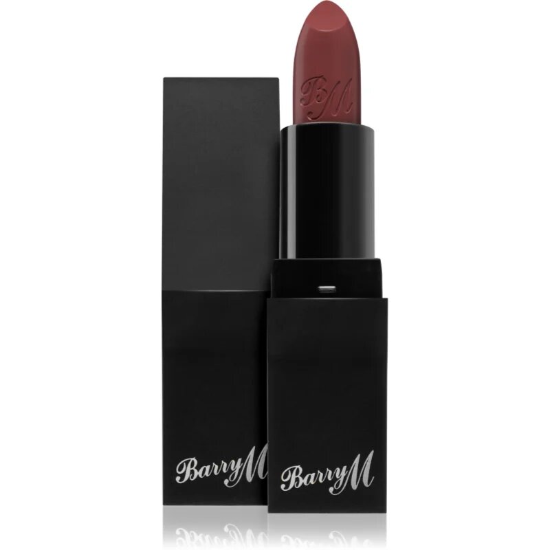 Barry M Satin Lip Paint saténová rtěnka odstín Scandalous 35 g