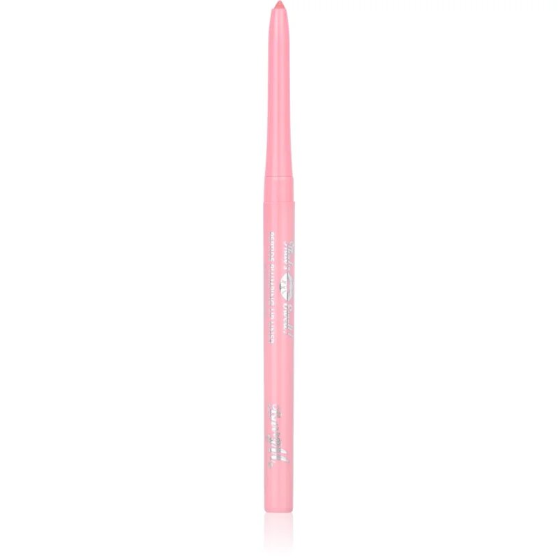 Barry M That's Swell! Peptide Plumping Lip Liner konturovací tužka na rty odstín Rose Radiance 2.5 ml