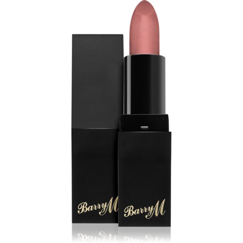 Barry M Velvet Lip Paint sametová rtěnka s matným efektem odstín Bittersweet 35 g