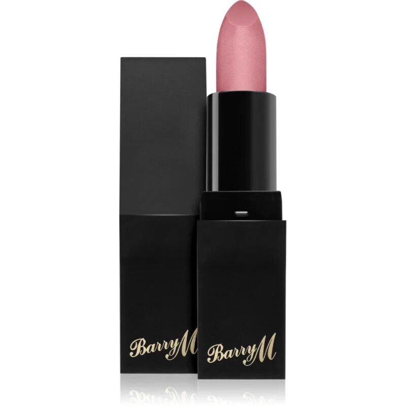 Barry M Velvet Matte Lip Paint matná rtěnka odstín Angel Kiss 3.5 g