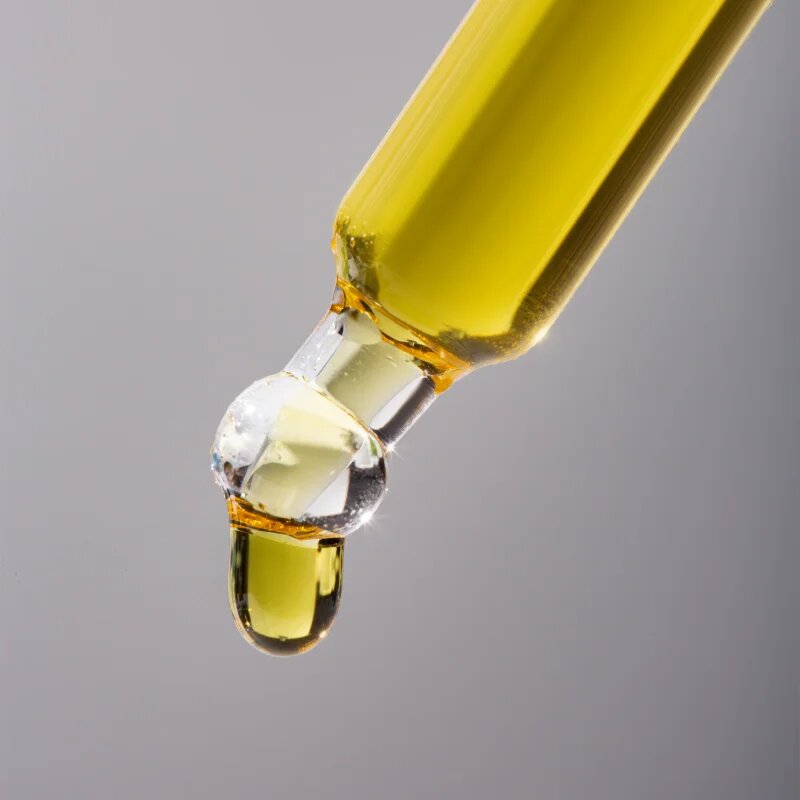 BasicLab Dermocosmetics Esteticus antioxidační olejové sérum na obličej 6% Vitamin C 15 ml