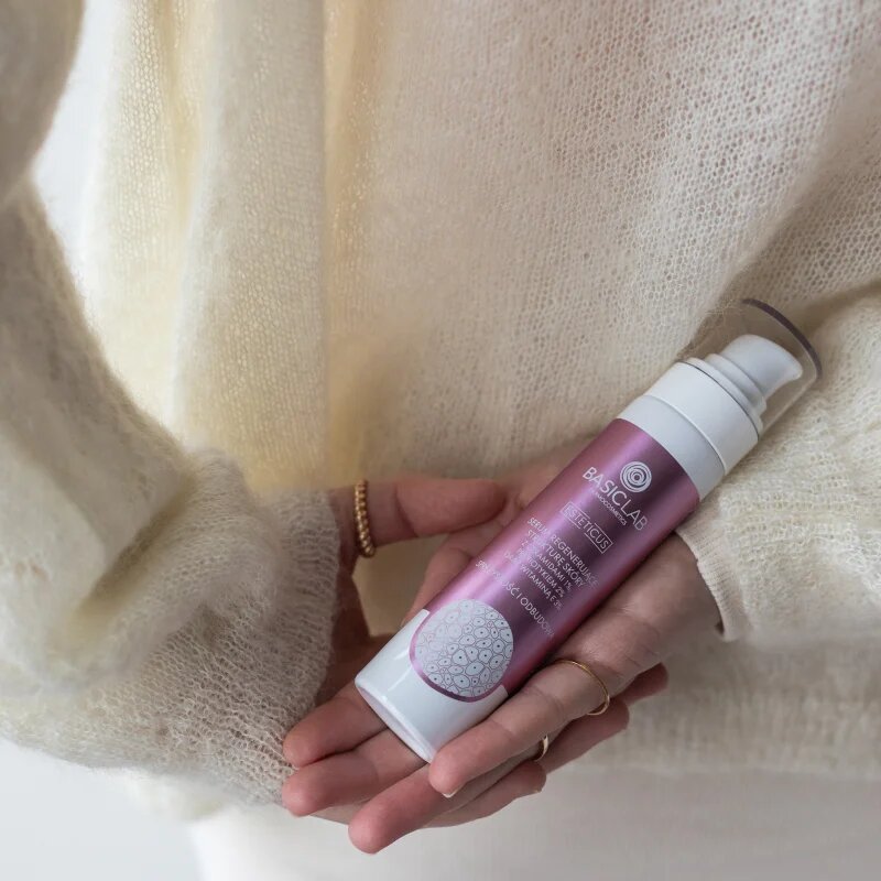BasicLab Dermocosmetics Esteticus intenzivní regenerační sérum s ceramidy 50 ml