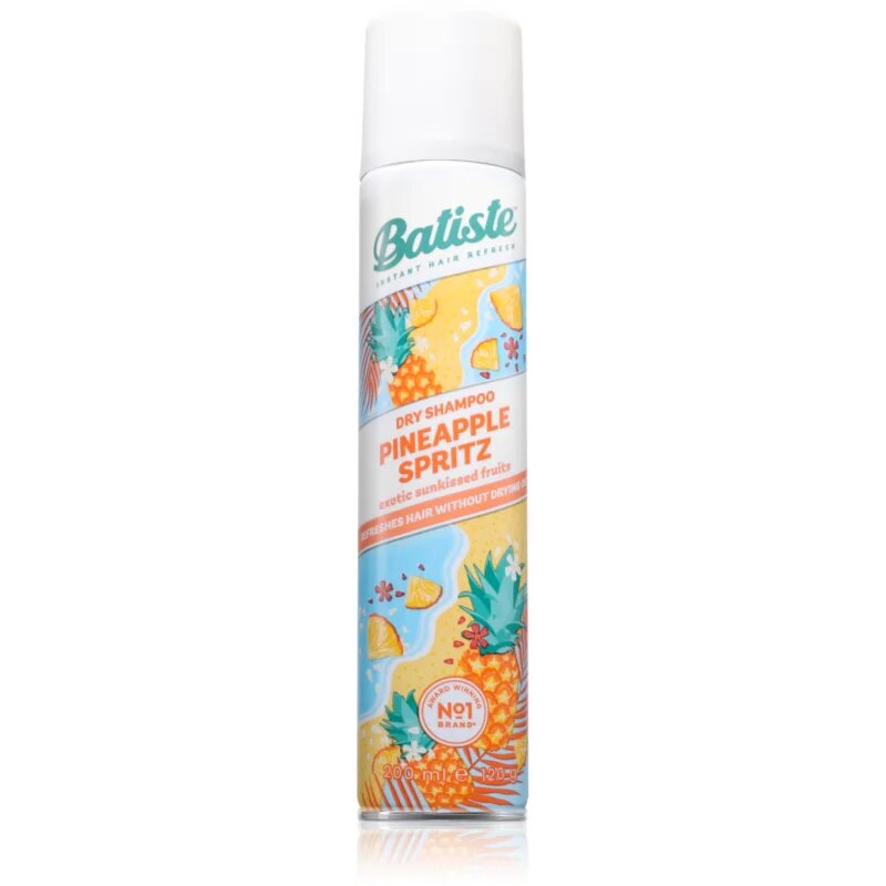 Batiste Pineapple Spritz suchý šampon 200 ml