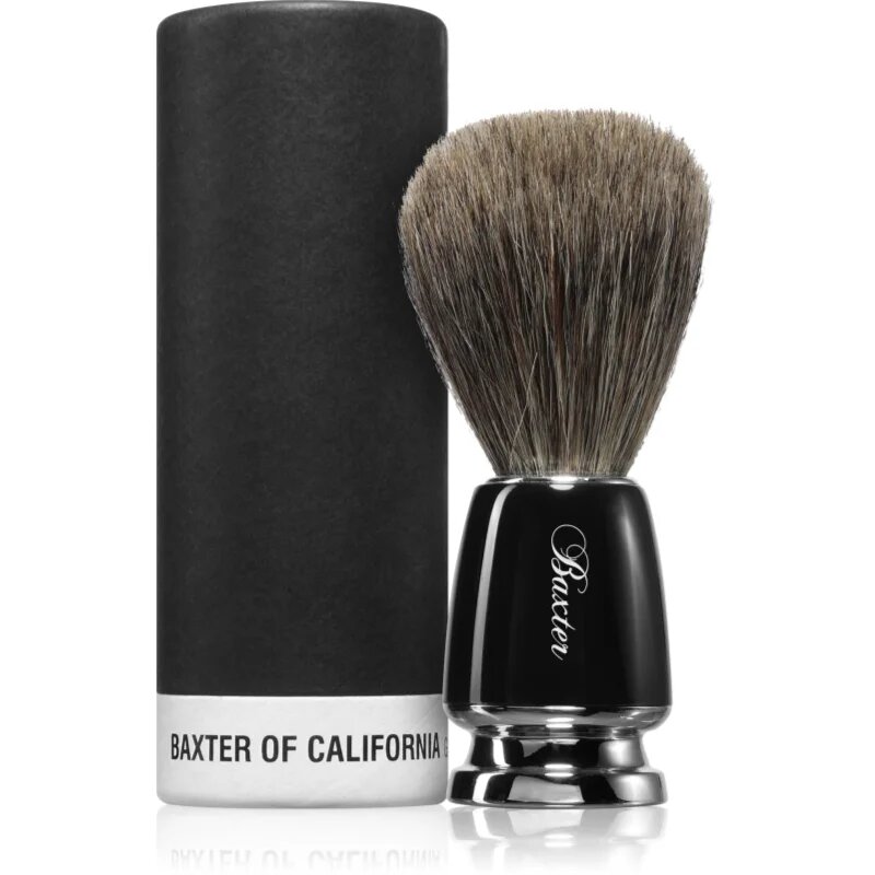 Baxter of California Best Badger Shave Brush štětec na holení 1 ks