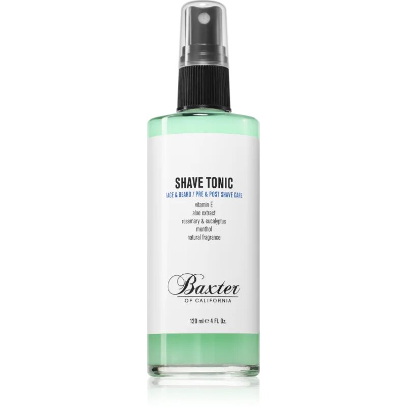 Baxter of California Shave Tonic tonikum na holení 120 ml