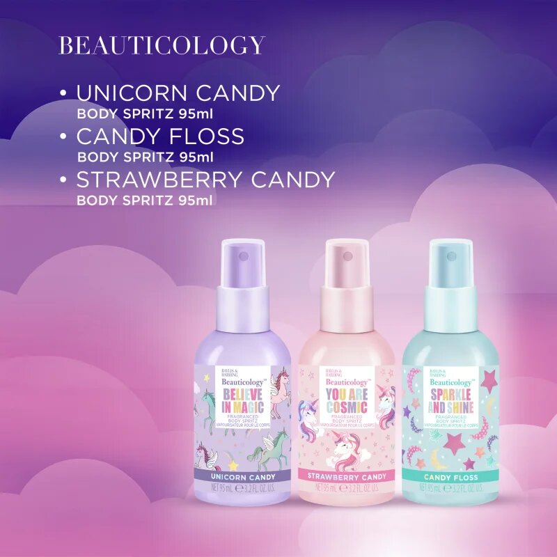 Baylis & Harding Beauticology Cosmic dárková sada na tělo