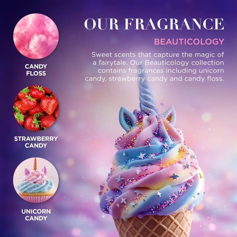 Baylis & Harding Beauticology Cosmic dárková sada na tělo