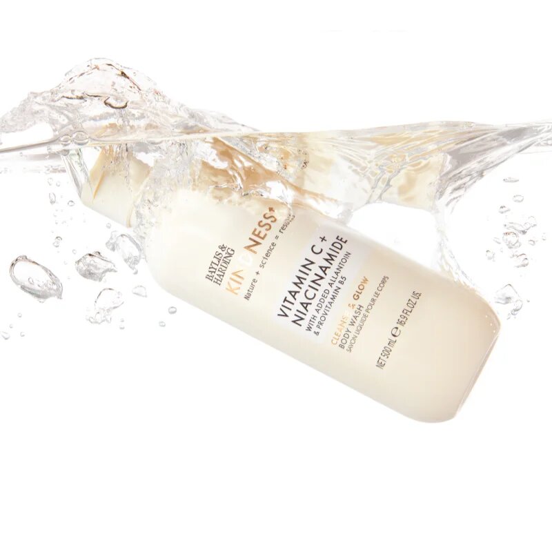 Baylis & Harding Kindness+ Vitamin C sprchový gel vůně Orange & Mango 500 ml