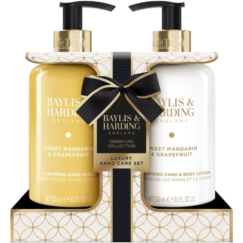 Baylis & Harding Sweet Mandarin & Grapefruit dárková sada na ruce a tělo