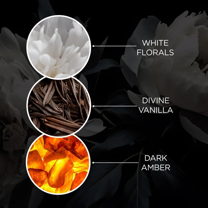 Baylis & Harding The Edit Twilight Amber parfémovaný tělový sprej pro ženy Amber Vertiver & Vanilla 250 ml