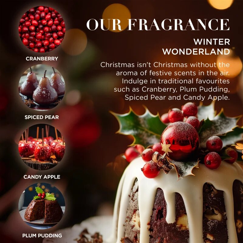 Baylis & Harding The Fuzzy Duck Winter Wonderland dárková sada na ruce