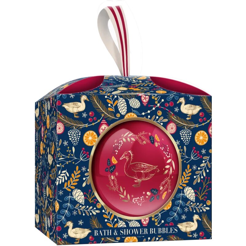 Baylis & Harding The Fuzzy Duck Winter Wonderland pěna do koupele dárková edice