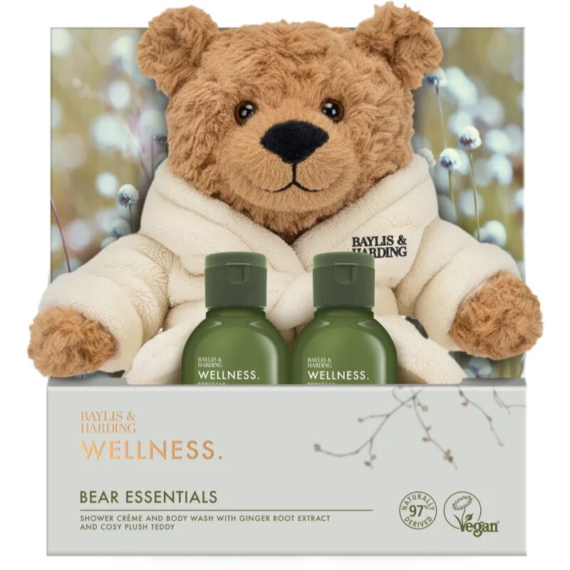 Baylis & Harding Wellness. Energise dárková sada