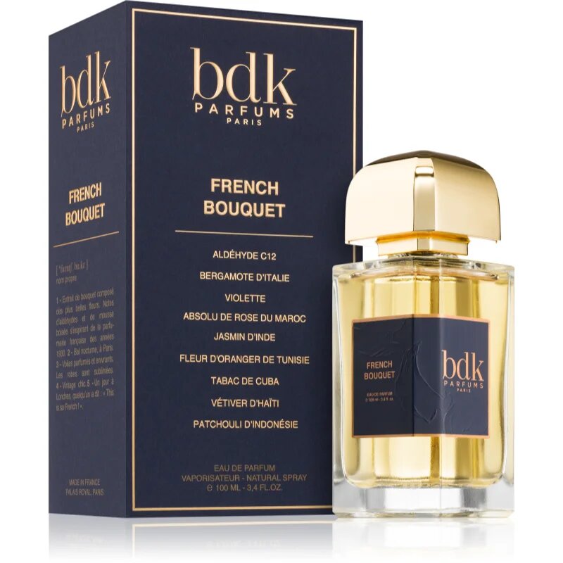 bdk Parfums French Bouquet parfémovaná voda unisex 100 ml