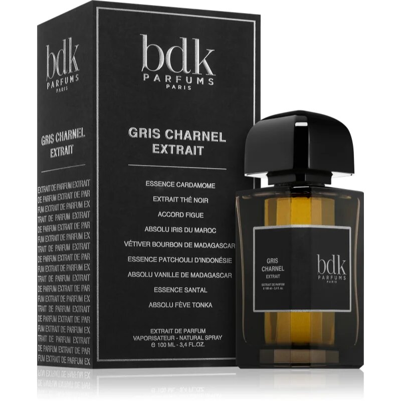 bdk Parfums Gris Charnel Extrait parfémový extrakt unisex 100 ml