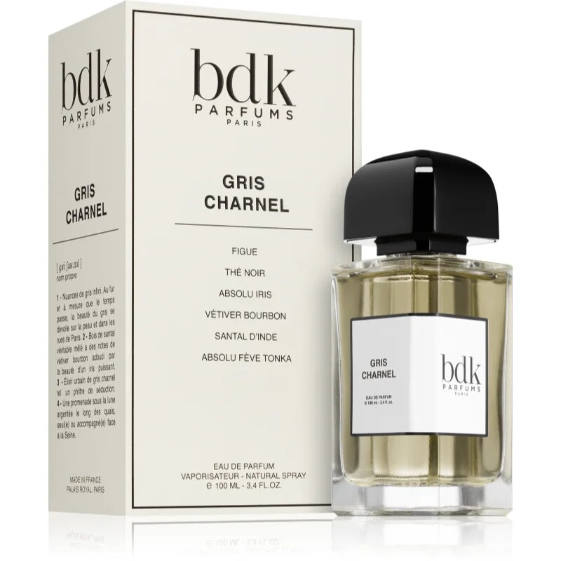 bdk Parfums Gris Charnel parfémovaná voda unisex 100 ml