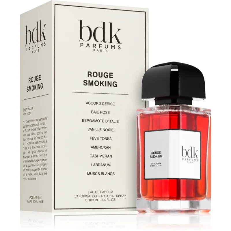 bdk Parfums Rouge Smoking parfémovaná voda unisex 100 ml