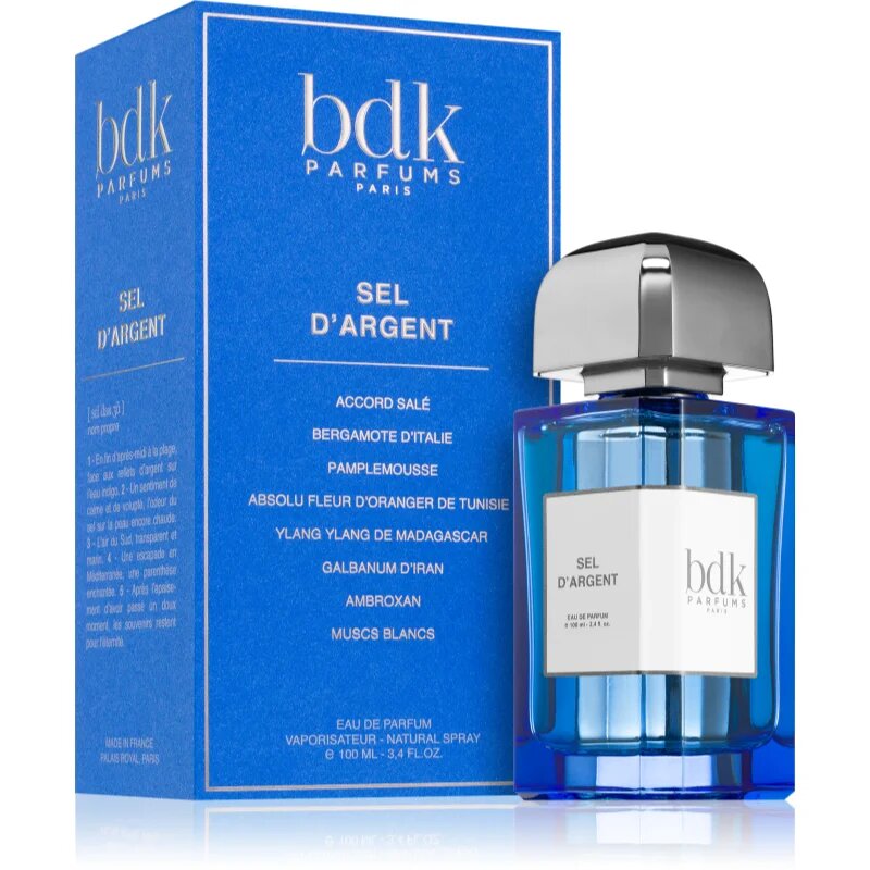 bdk Parfums Sel D'Argent parfémovaná voda unisex 100 ml