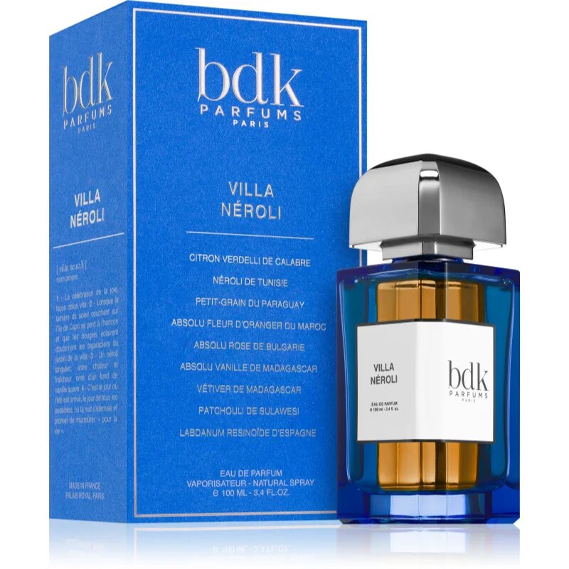 bdk Parfums Villa Neroli parfémovaná voda unisex 100 ml
