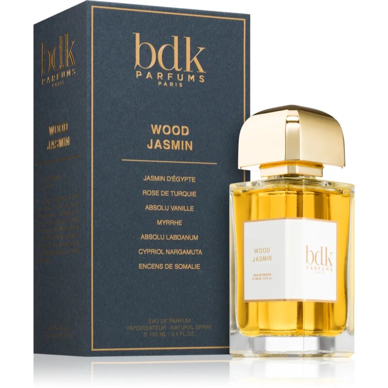 bdk Parfums Wood Jasmin parfémovaná voda unisex 100 ml